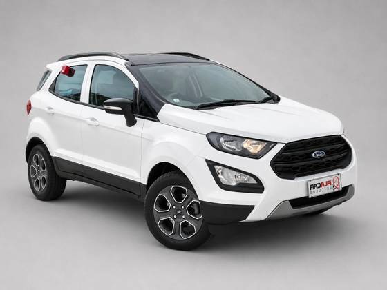 FORD ECOSPORT 1.5 TI-VCT FLEX FREESTYLE AUTOMÁTICO FORD ECOSPORT 1.5 TI-VCT FLEX FREESTYLE AUTOMÁTICO